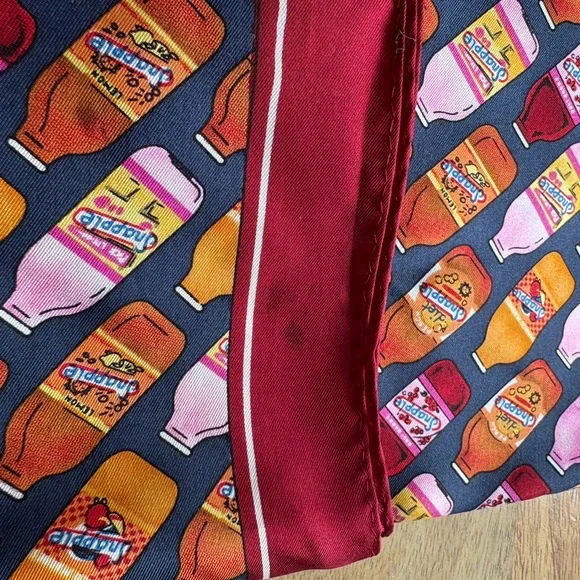 Silk Snapple Scarf - Picture 6 of 7